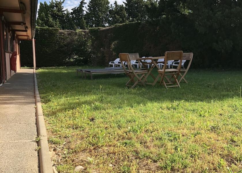 Provence - Alpes - Cote d'Azur Avignon Exterior Detail