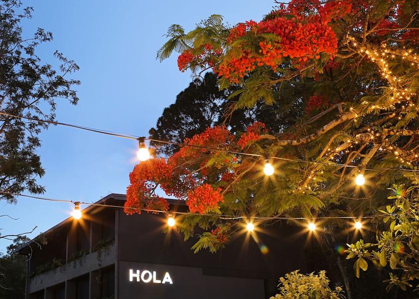 Queensland Sunshine Coast Exterior Detail
