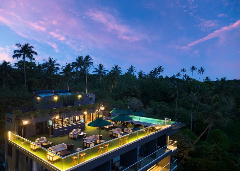 Galle District Unawatuna Pool