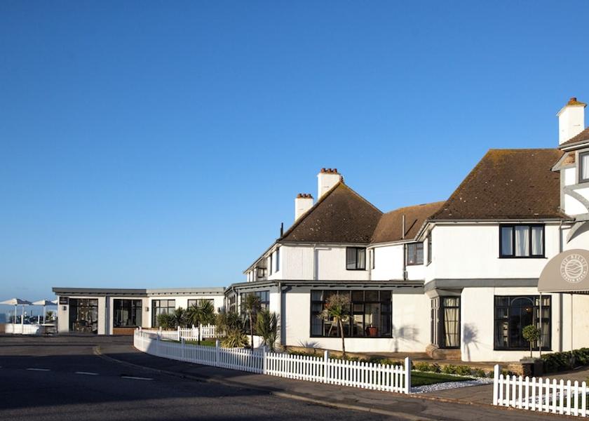 England Bexhill-on-Sea Front of property
