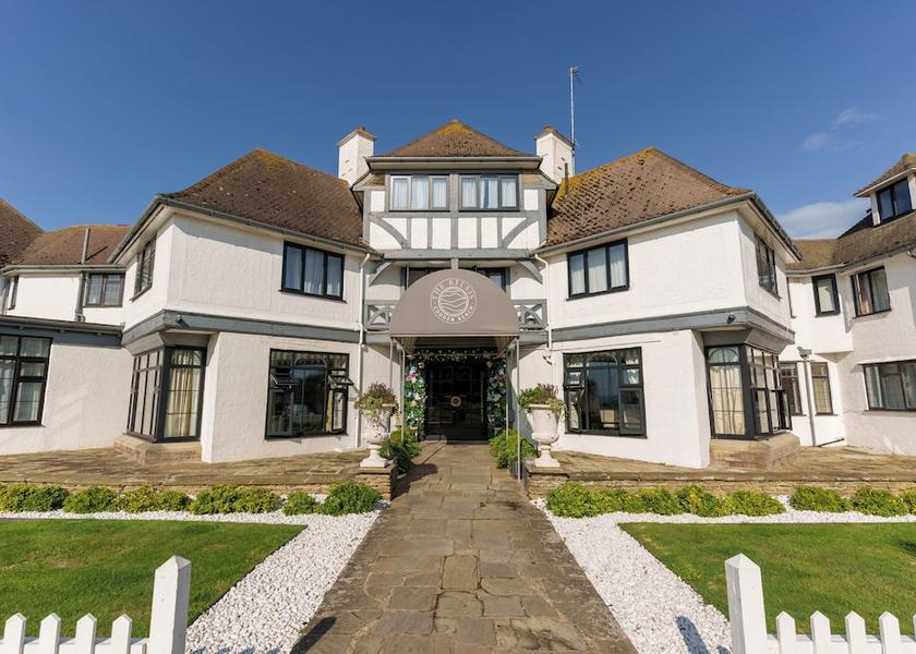 England Bexhill-on-Sea Front of property