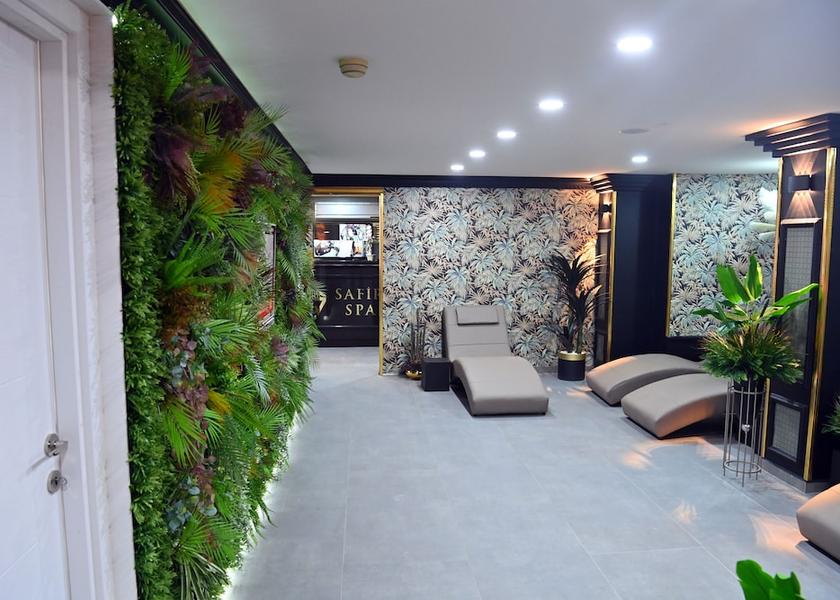 Istanbul Silivri Spa reception