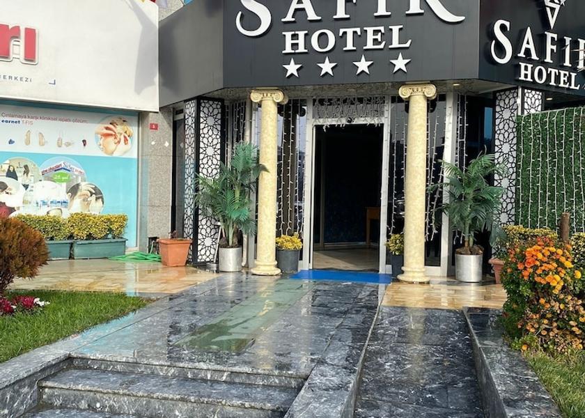 Istanbul Silivri Exterior