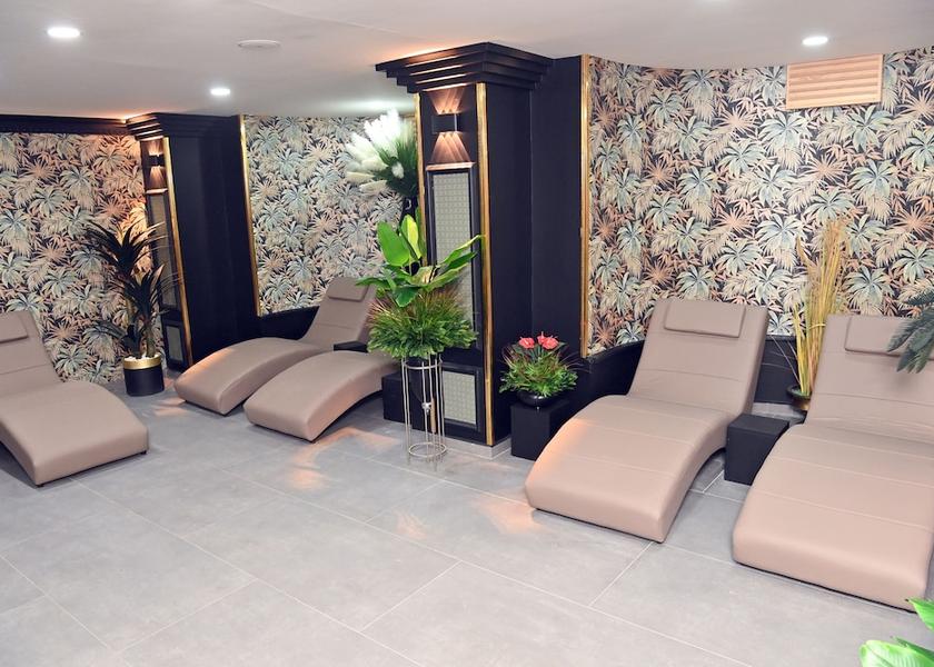 Istanbul Silivri Room