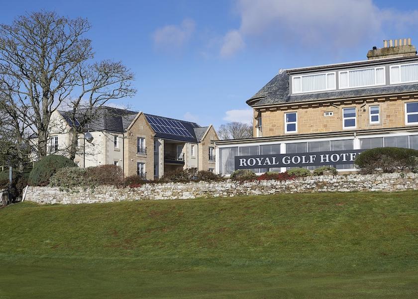 Scotland Dornoch Exterior