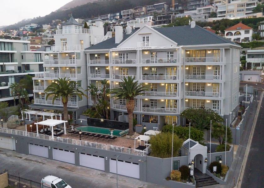 Western Cape Cape Town Exterior Detail