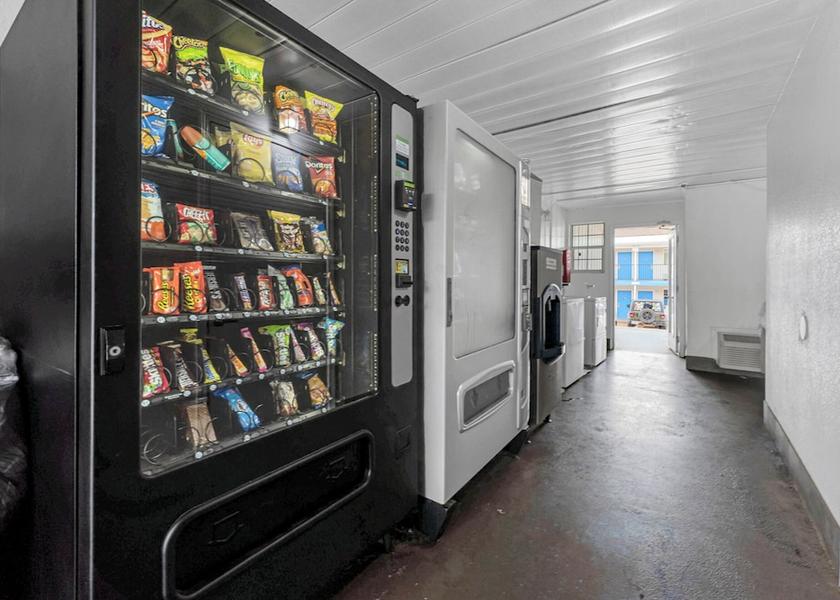 Missouri Branson Vending Machine