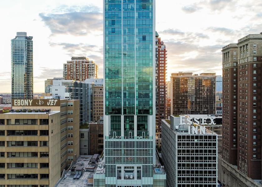 Illinois Chicago Exterior