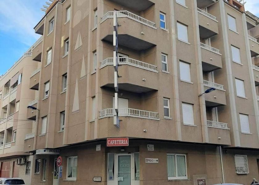 Valencian Community Torrevieja Front of property