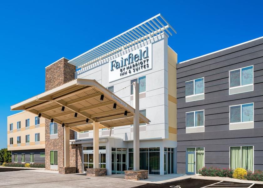 New Jersey Morristown Exterior Detail