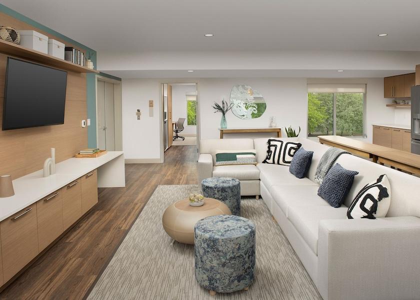 Oregon Beaverton Room