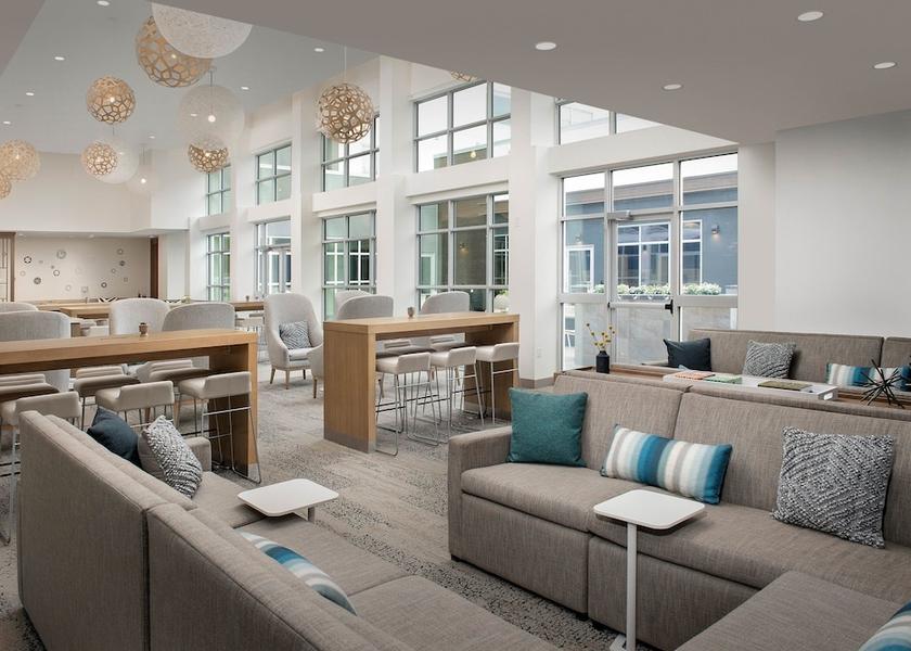 Oregon Beaverton Lobby