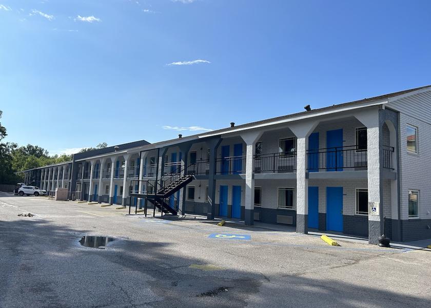 Louisiana Lafayette Exterior