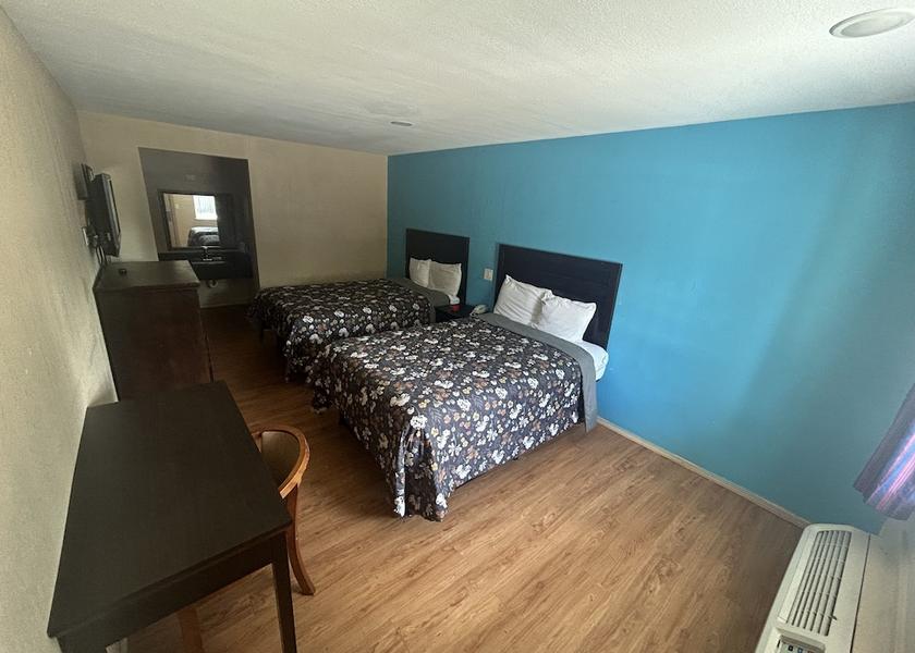 Louisiana Lafayette Room