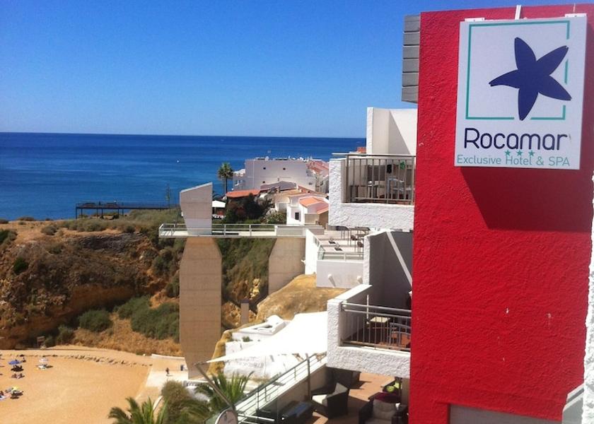 Faro Albufeira Room