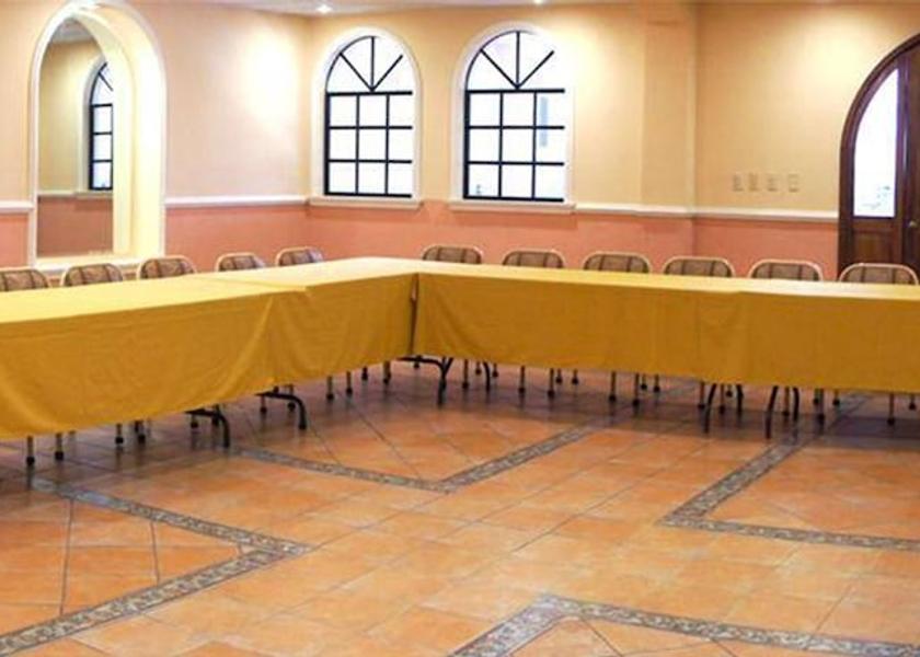 Tamaulipas Reynosa Meeting Room