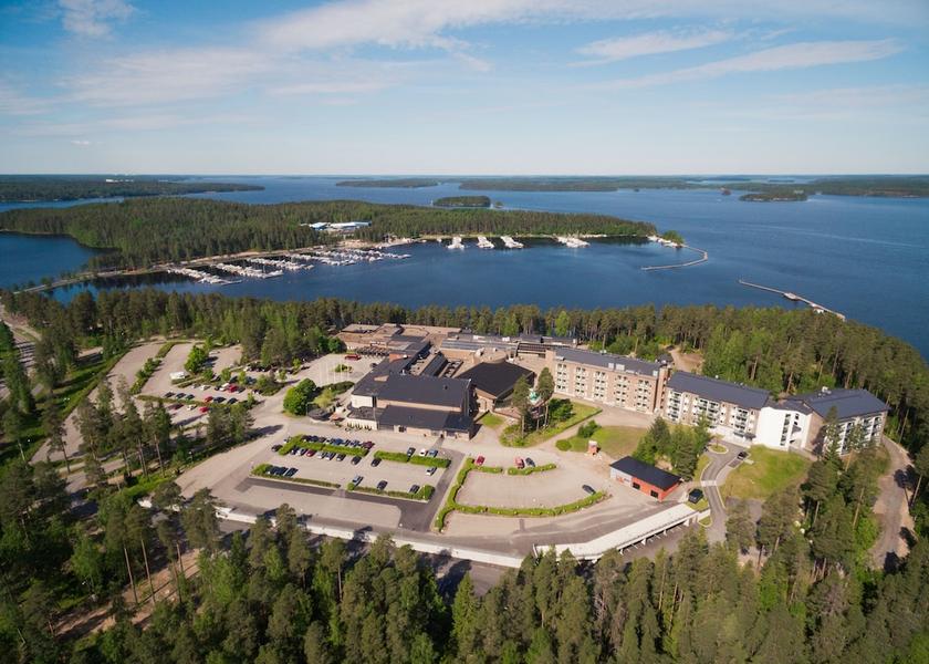  Imatra Aerial View