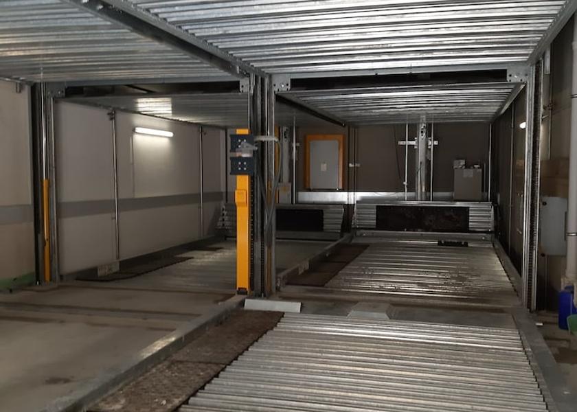 Thuringia Jena Parking