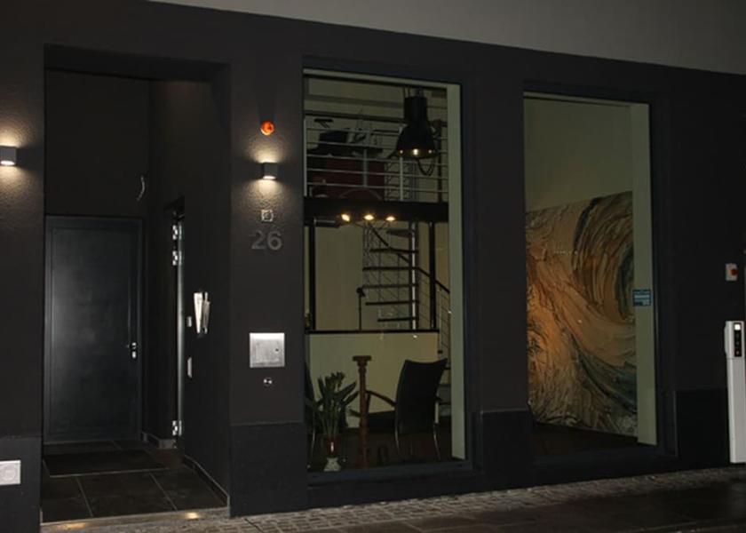 Thuringia Jena Property entrance