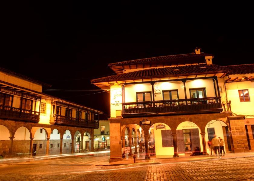 Cusco Region Cusco Front of property - evening/night