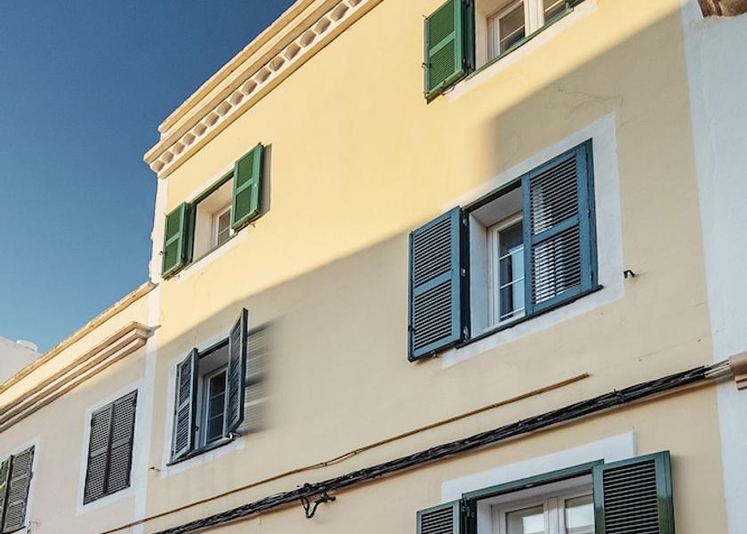 Balearic Islands Ciutadella de Menorca Front of property