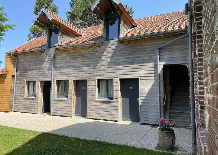 Normandy Eu Exterior Detail