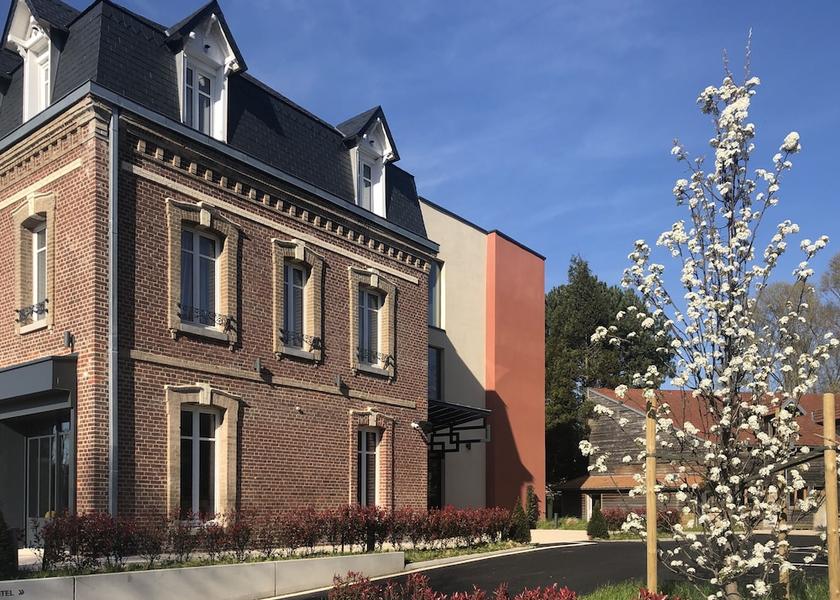 Normandy Eu Exterior Detail