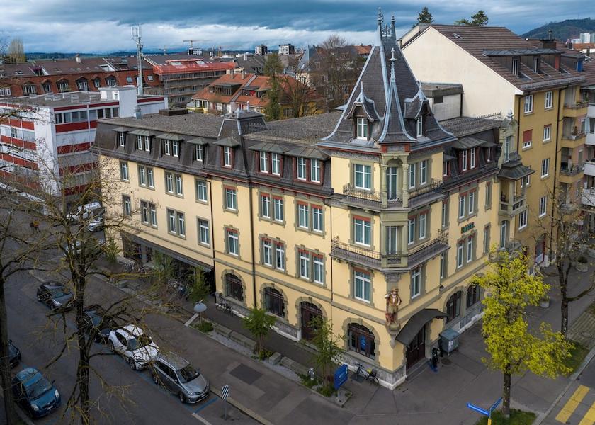 Canton of Bern Bern Exterior