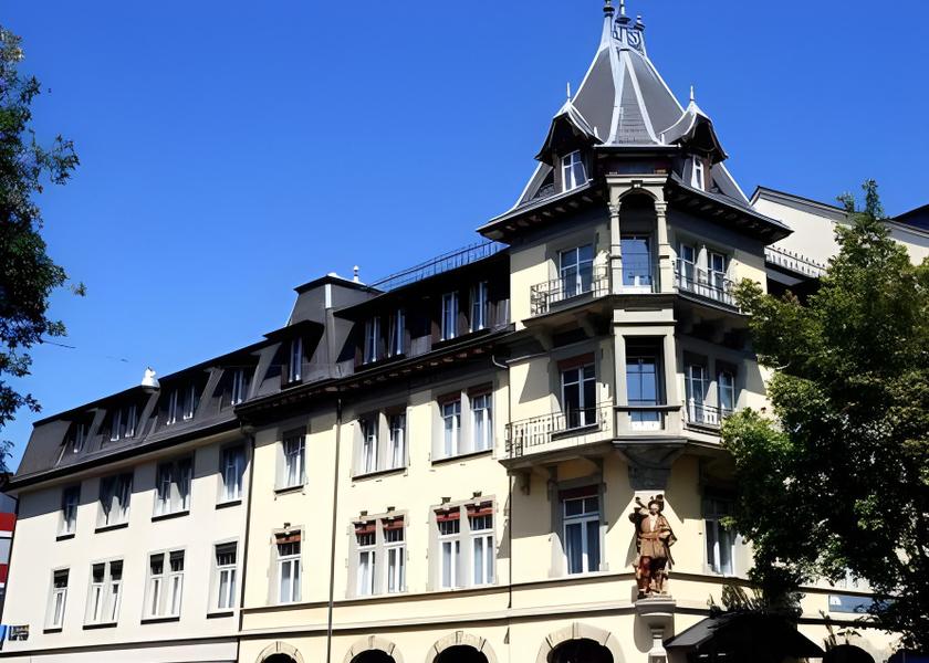 Canton of Bern Bern Hotel Exterior