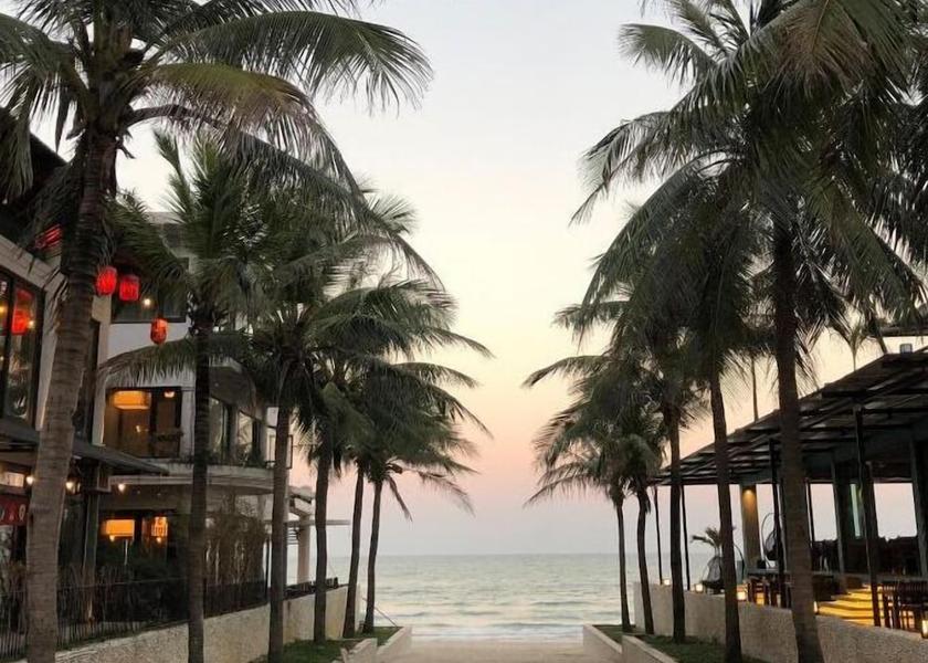 Da Nang Municipality Da Nang Beach