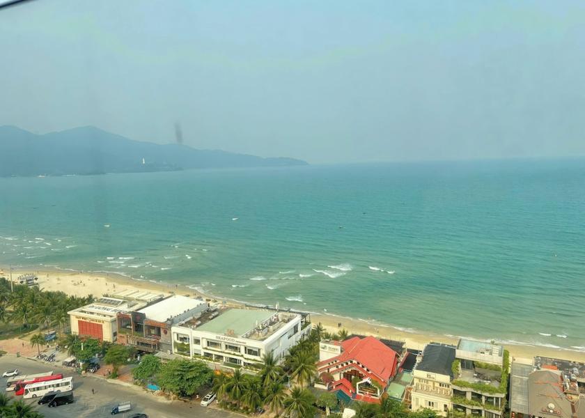Da Nang Municipality Da Nang View from property