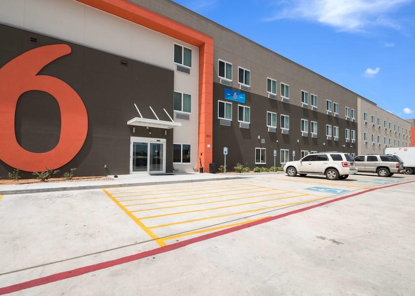 Texas Corpus Christi Entrance