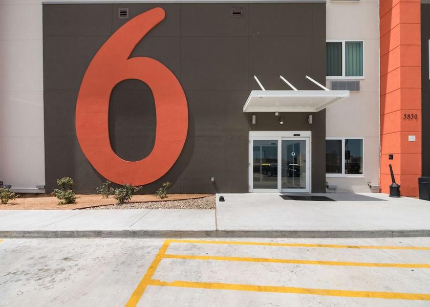 Texas Corpus Christi Property entrance