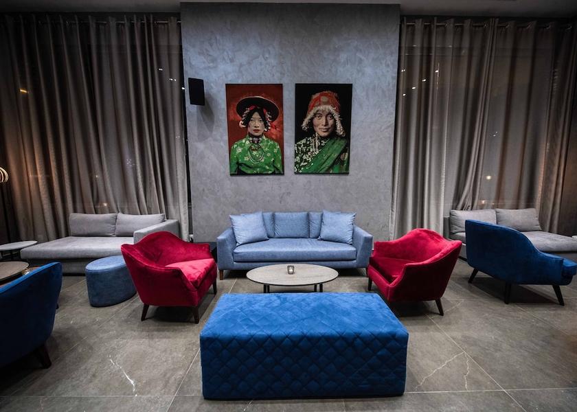  Beirut Lobby