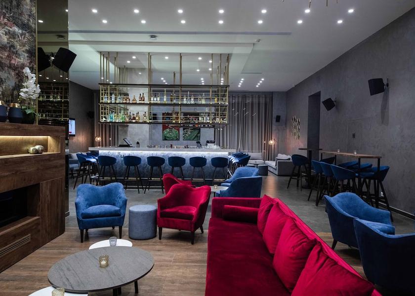  Beirut Lobby