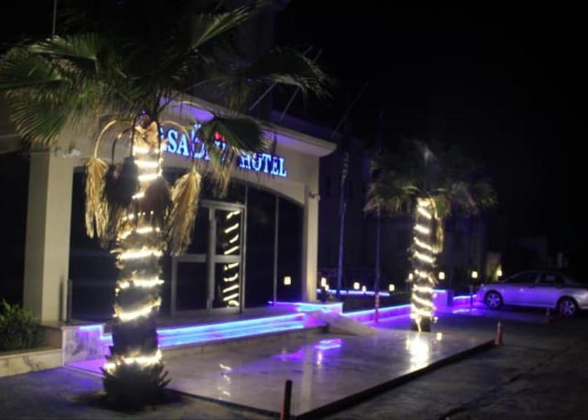  Nouakchott Facade