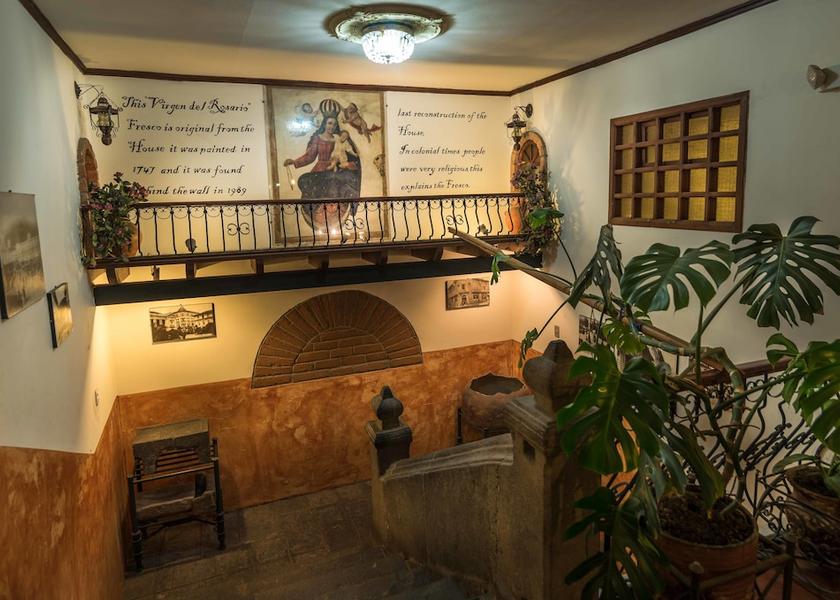 Pichincha Quito Staircase