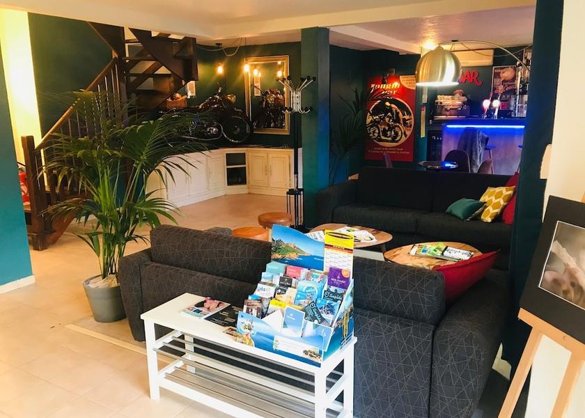 Provence - Alpes - Cote d'Azur Le Muy Reception