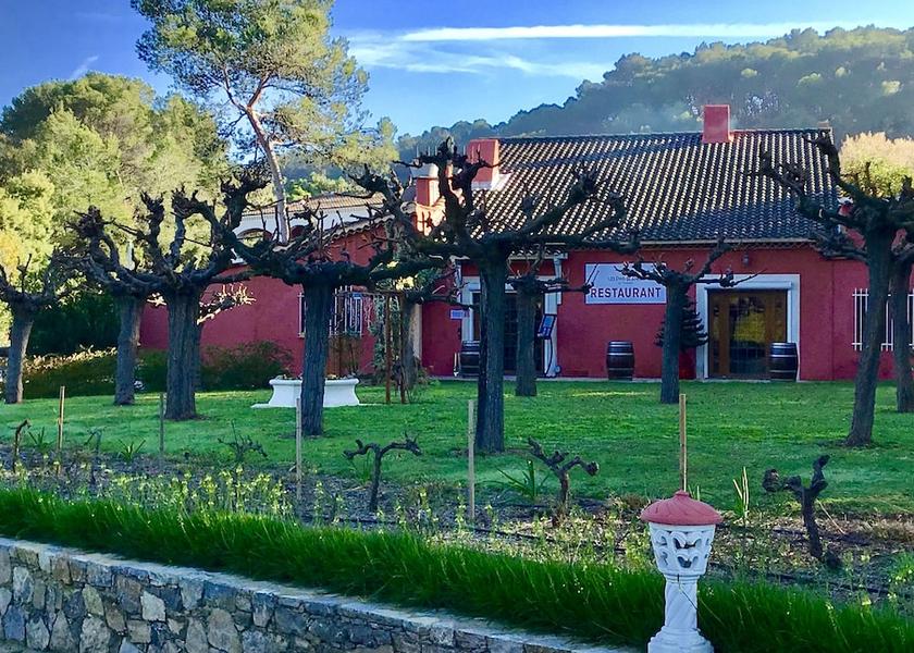 Provence - Alpes - Cote d'Azur Le Muy Exterior Detail