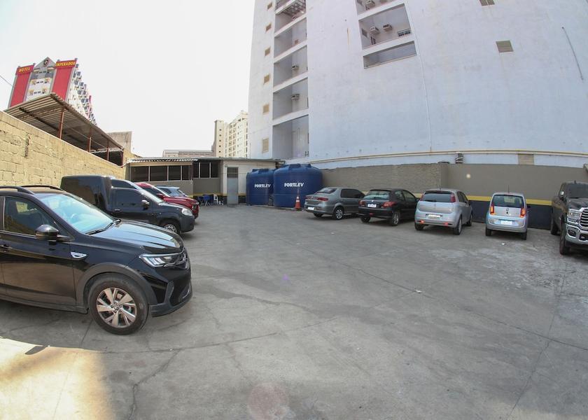 São Paulo State Aparecida Parking