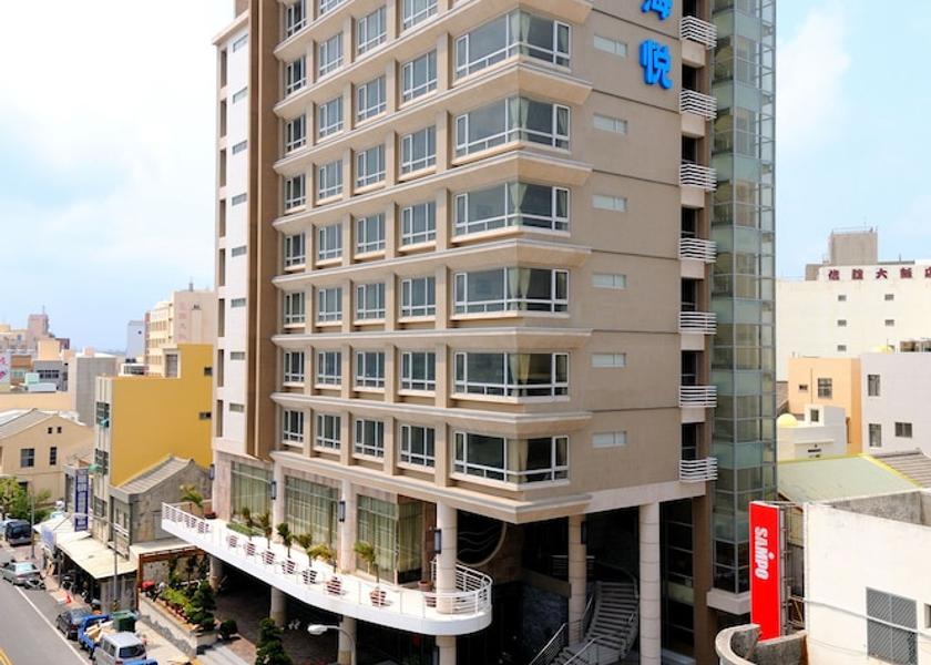 Penghu County Magong Exterior