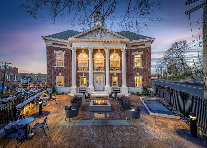 Indiana Huntington Terrace