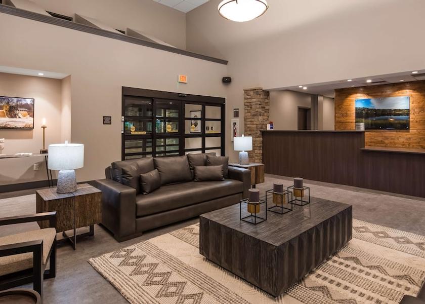 Indiana Lawrenceburg Reception