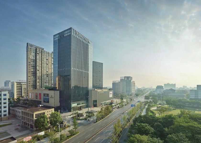 Jiangsu Yangzhou Exterior