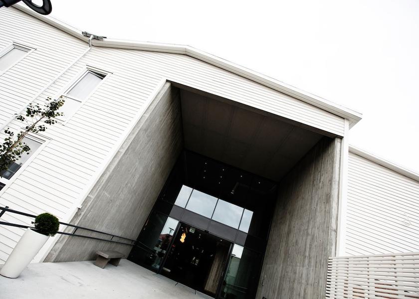 Rogaland Time Property entrance