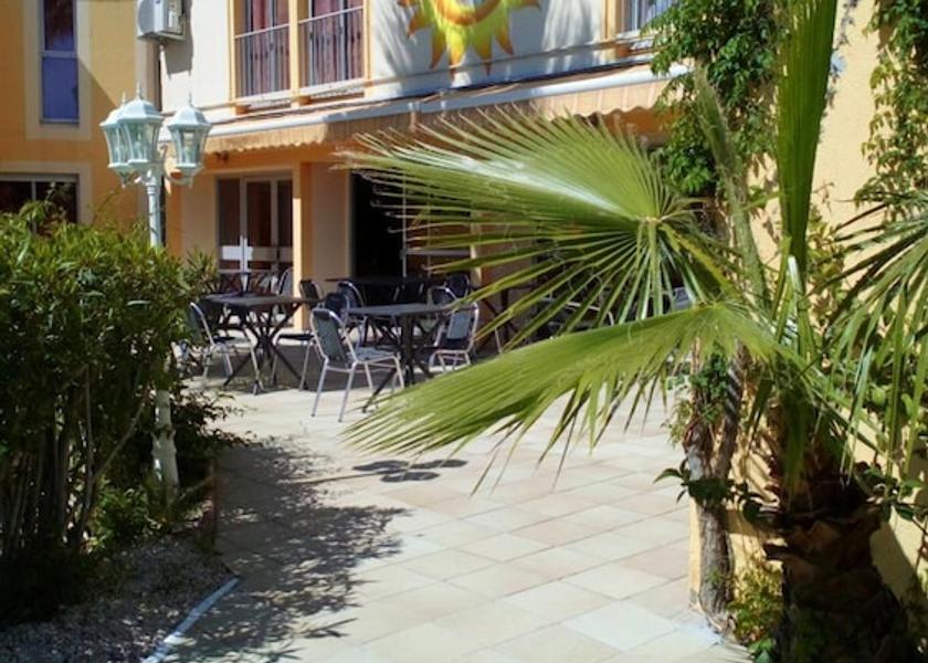 Occitanie Agde Exterior