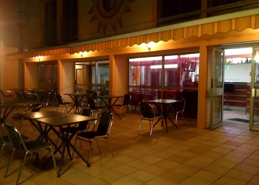 Occitanie Agde Exterior Detail