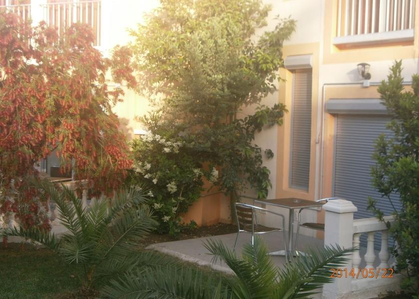 Occitanie Agde Exterior Detail