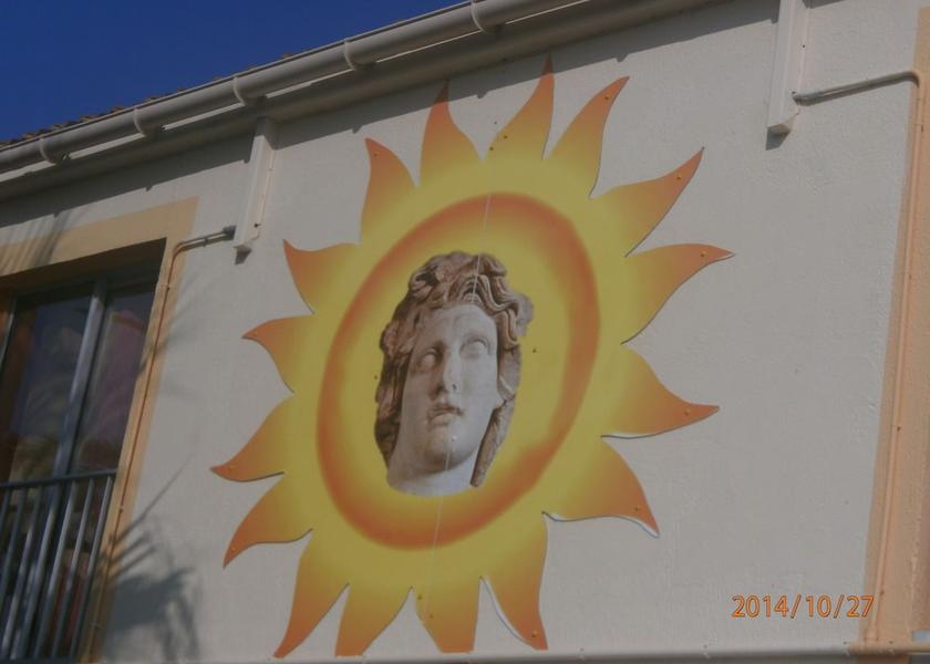 Occitanie Agde Facade