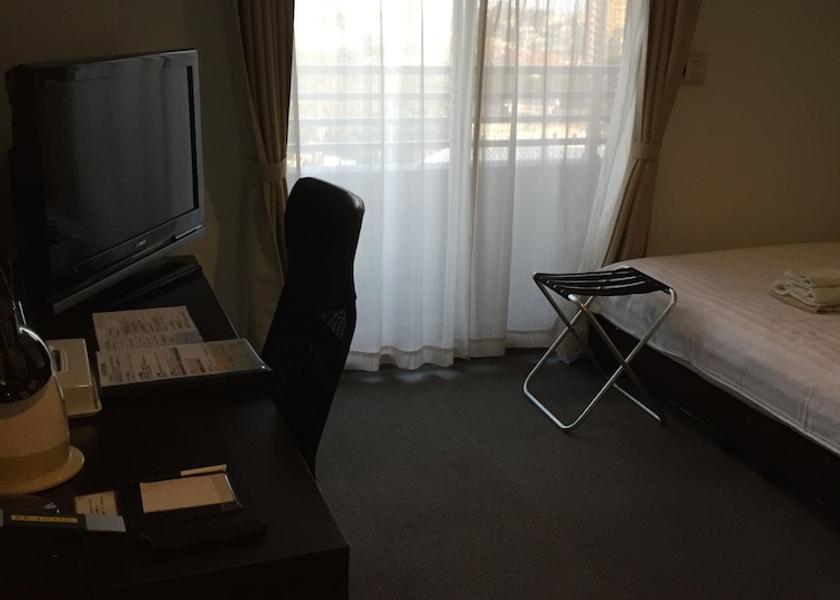 Nagasaki Isahaya Room
